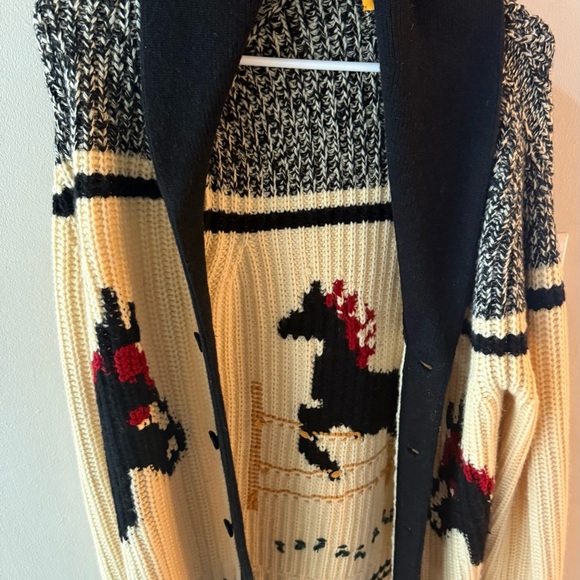 Guest in Residence Rodeo Cardigan - Picture 7 of 7